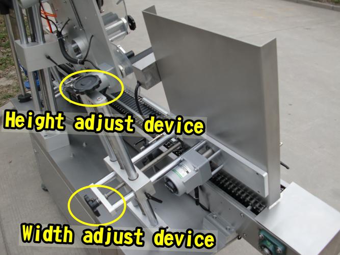 Пълна автоматична машина за нанасяне на етикети за бутилки с CE сертификат