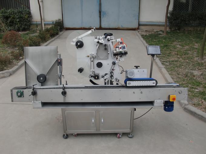 Машина за етикетиране на флакон с течност от 10 ml с неръждаема стомана SUS304