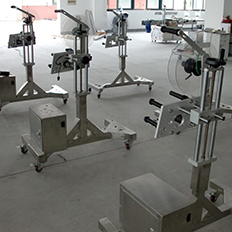 Китайска машина за етикетиране на бутилки за вода HAY200 с автоматична продажба