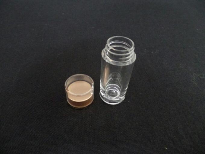 Високоскоростен SUS304 220V 2kw 50 / 60HZ икономична автоматична машина за етикетиране на флакон с флакон за лекарства