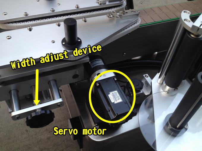 Машина за автоматично нанасяне на стикери за бутилки Opp за високоскоростно лепило за топене