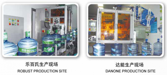 Машина за етикетиране на сгъваеми втулки от неръждаема стомана PET за различни бутилки CE