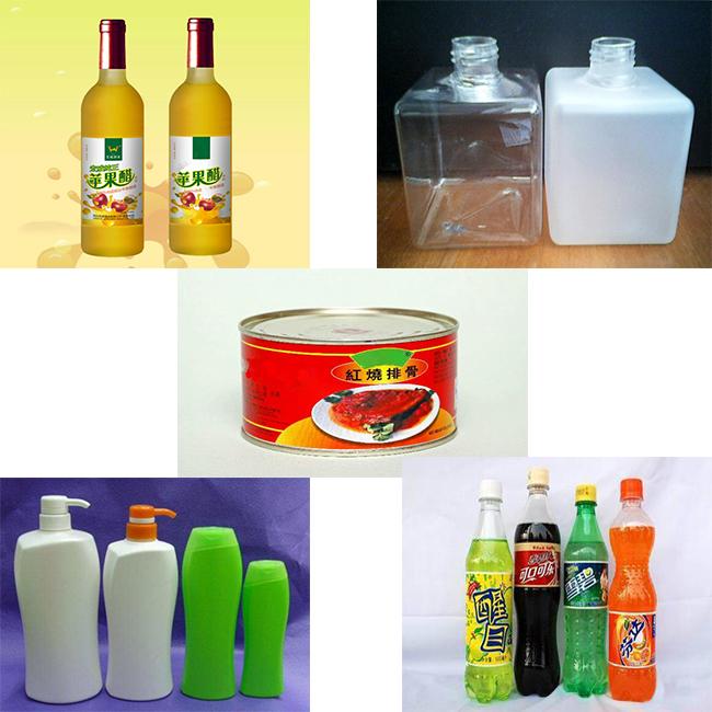 Машина за етикетиране на единични или двустранни стикери, машина за самозалепване на етикети 110 / 220V 1,5H