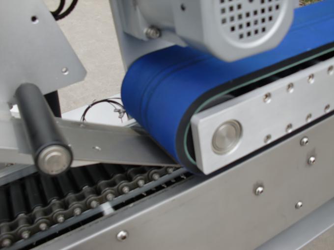 12-25 мм диаметър кръгла бутилка самозалепваща се стикер машина за автоматично етикетиране на козметика за устни стик