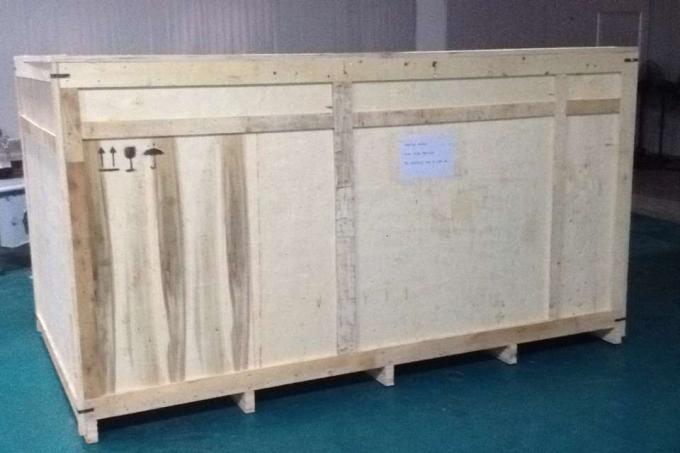 Машина за етикетиране на флакон Opp от алуминиева сплав за кръгла бутилка, индустриална машина за етикетиране