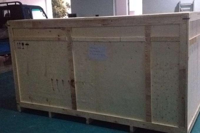 Машина за етикетиране на флакон Opp от алуминиева сплав за кръгла бутилка, индустриална машина за етикетиране