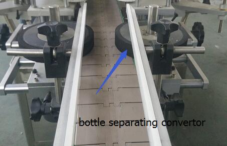 Автоматична машина за етикетиране на двойни странични стикери с грамофон