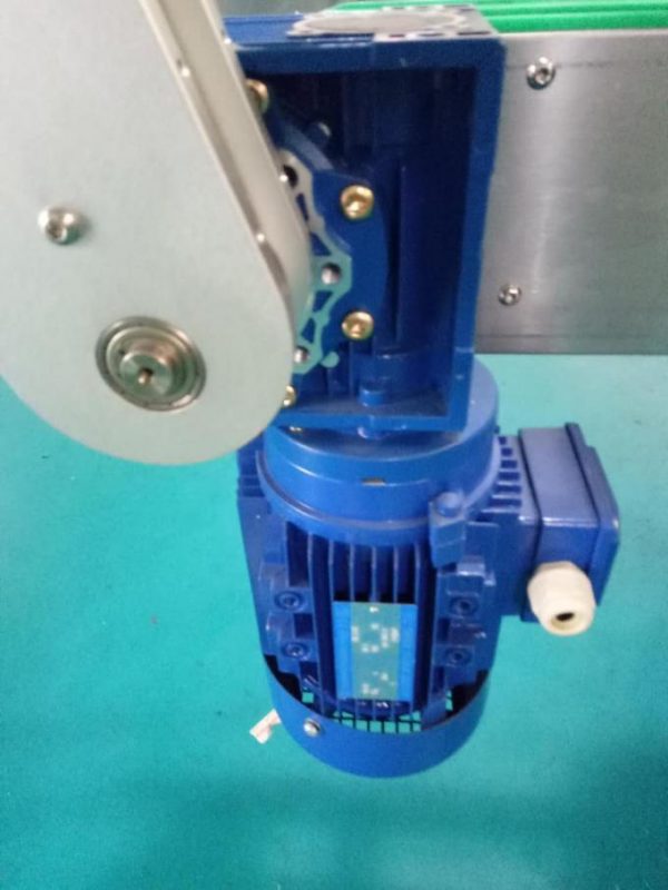 SUS304 Шкаф Двустранна квадратна бутилка за етикетиране на бутилка с продукти за лична хигиена