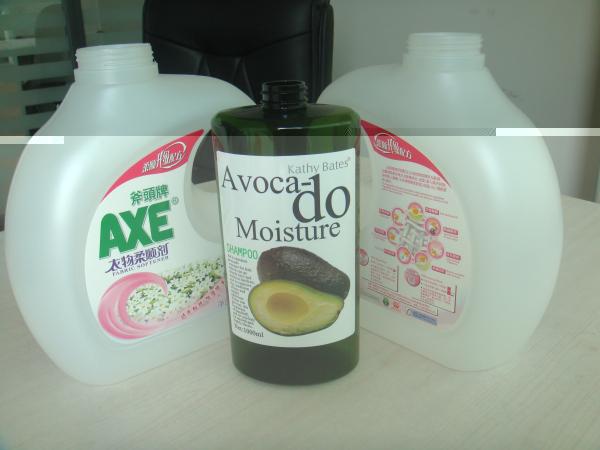 Машина за етикетиране на овални бутилки отпред отзад Страна Машина за етикетиране с два етикета