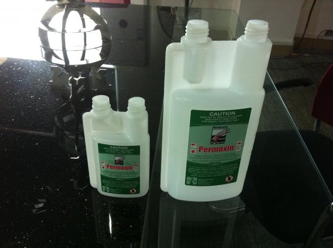 Високоскоростна етикетираща машина за плоски бутилки, двустранна за козметика / напитки