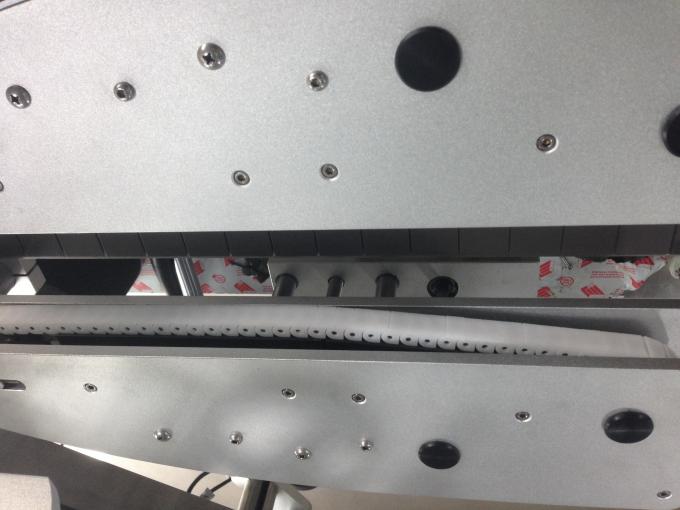 Машина за етикетиране на стикери за бутилки с множество типове PLC Система за управление