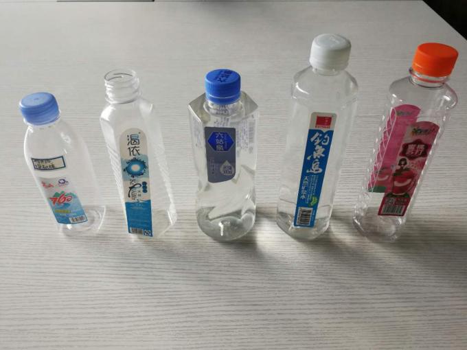 Две автоматични етикети за етикети, двустранни етикети 6000-8000 B / H