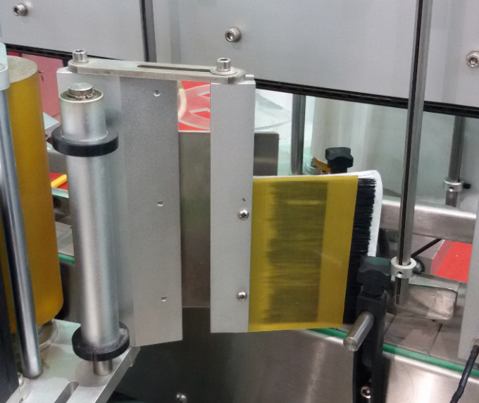 машина за етикетиране на бутилки с CE сертификат