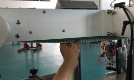 машина за етикетиране на бутилки с CE сертификат