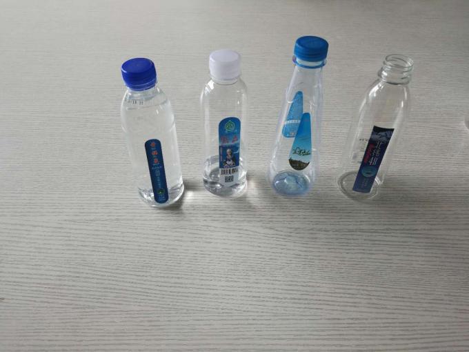 Машина за етикетиране на пластмасови бутилки, машина за етикетиране на бутилки за питейна минерална вода