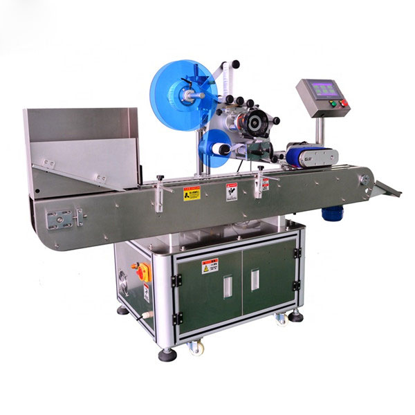 Машина за етикетиране на флакон с височина 20 - 90 етикета за мини бутилка от 10 мл