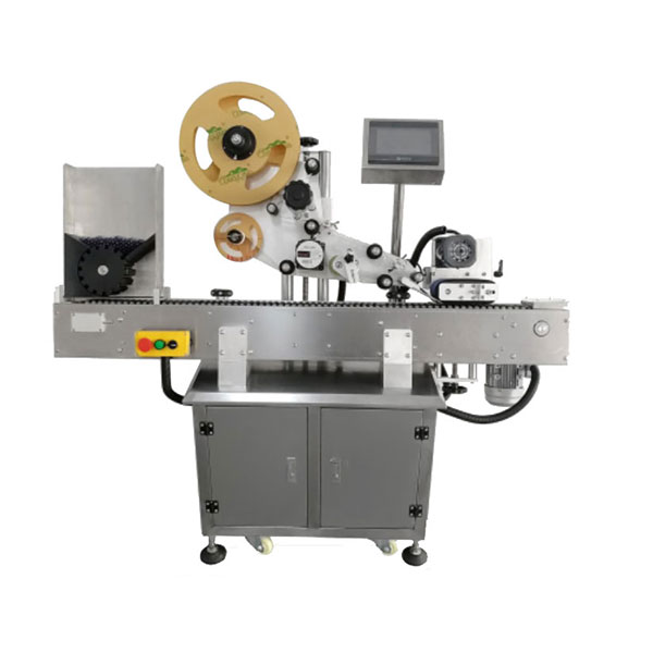 Пълна автоматична машина за залепване на етикети