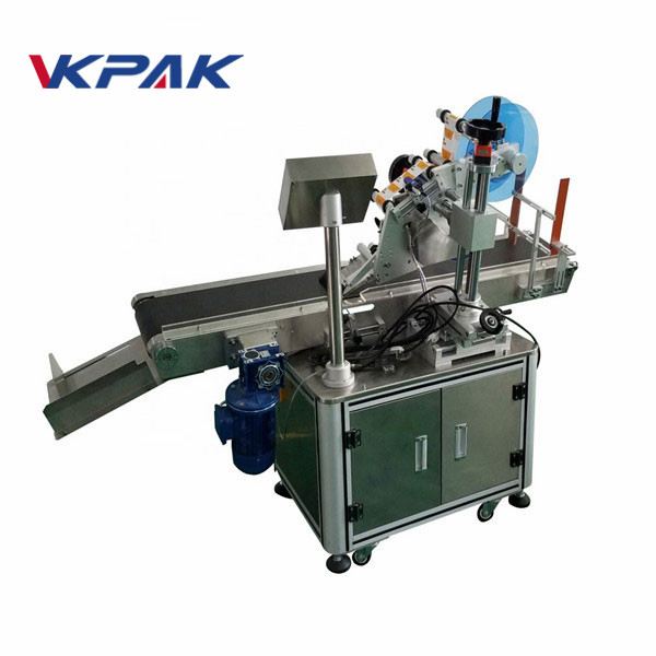 Апликатор за стикери Машина Самозалепващ се стикер