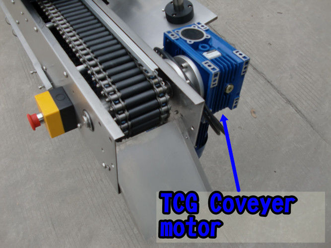 Висококачествена машина за етикетиране на флакон за интелигентно управление на самозалепващи стикери за бутилка за течности за устни