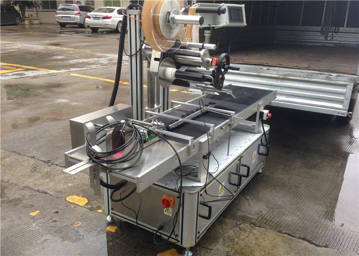 Китай Високоскоростни ролки Топ стикер етикет машина стъпка управление на двигателя доставчик