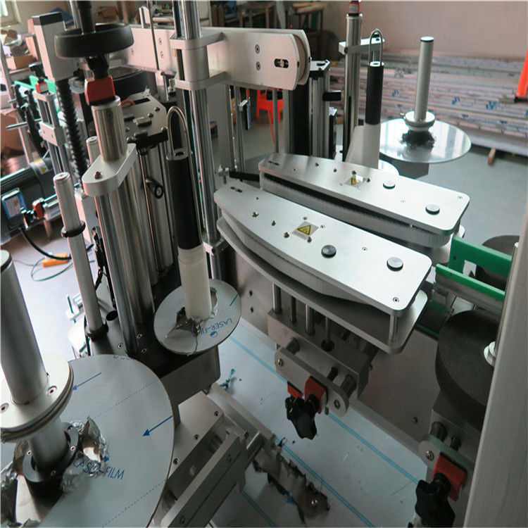 Китай Напълно автоматична машина за етикетиране на стикери / Самозалепваща се машина за етикетиране доставчик