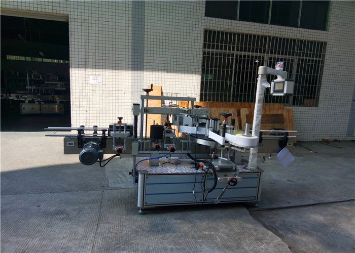 Китай Пълна автоматична машина за етикетиране на квадратни бутилки 4000-8000 B / H капацитет доставчик